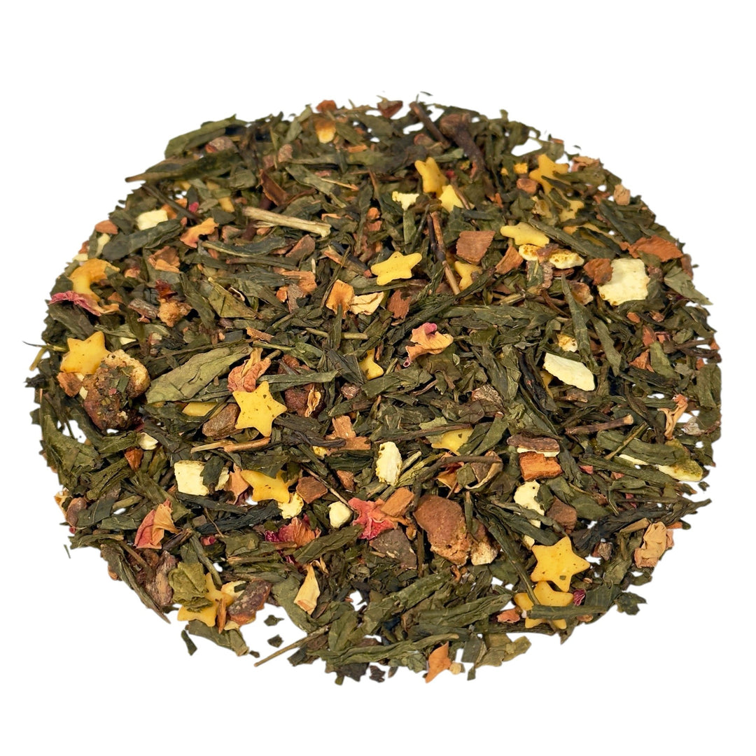 Sencha Schokozimt