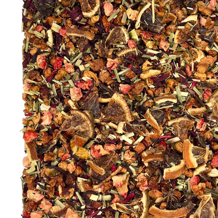 Sonnentee® Erdbeer - Orange