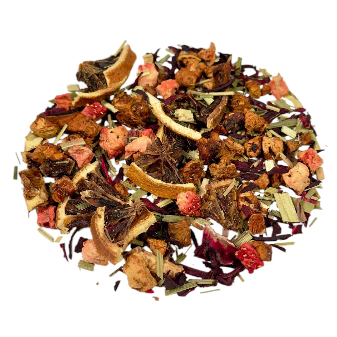 Sonnentee® Erdbeer - Orange