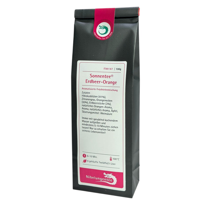 Sonnentee® Erdbeer - Orange
