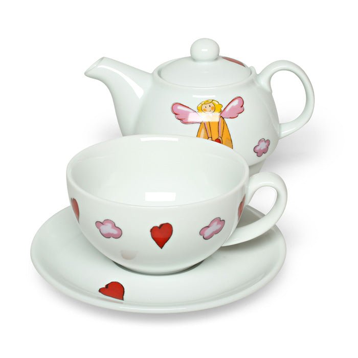 Tea - for - One Set Larissa