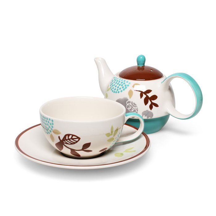 Tea - For - One Set Ole