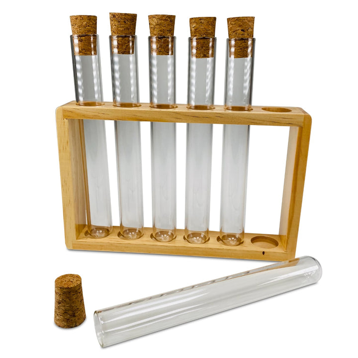 Tee - Reagenzgläser Geschenk - Set