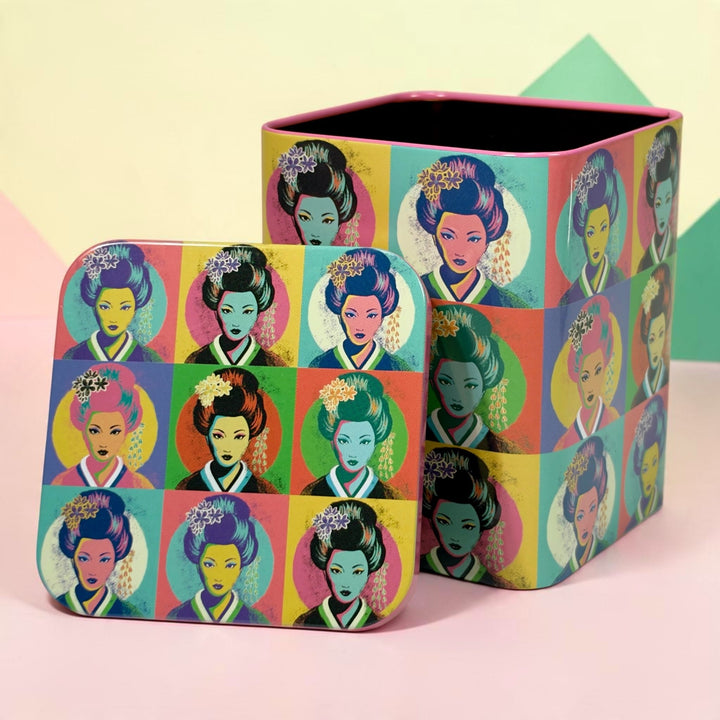 Teedose Geisha 100g