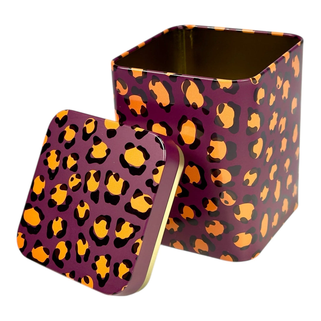 Teedose Jules 4er Set 100g