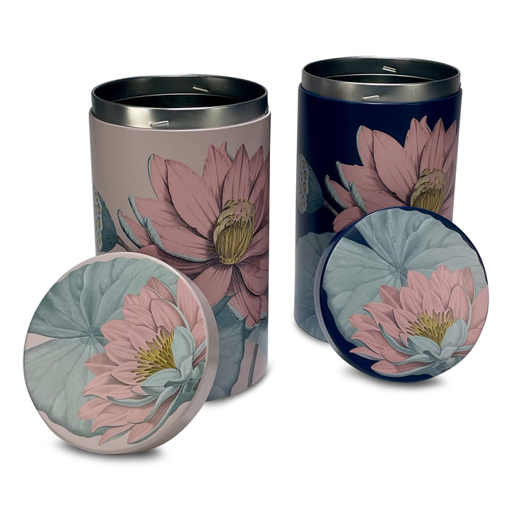 Teedose Padma rund 500g (2er Set)