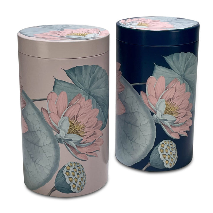 Teedose Padma rund 500g (2er Set)