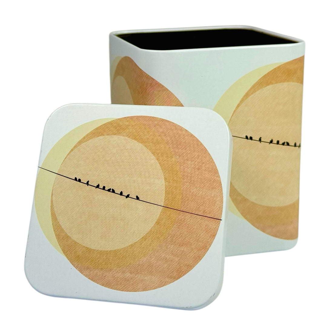 Teedose Pure Birds 100g 2er Set