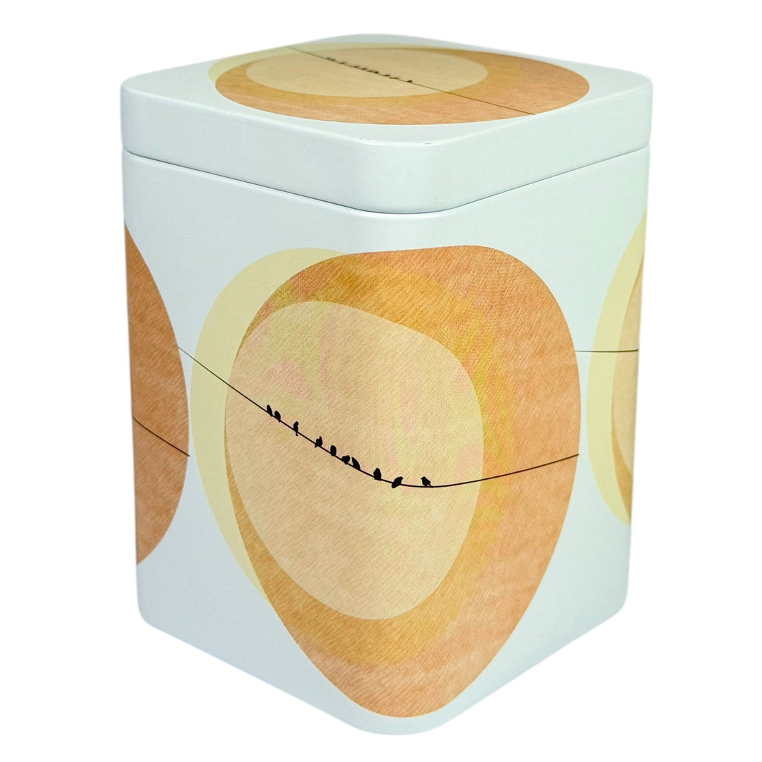 Teedose Pure Birds 100g 2er Set