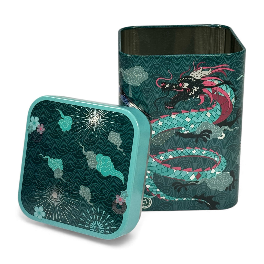 Teedose Sweet Little Geisha 100g 2er Set