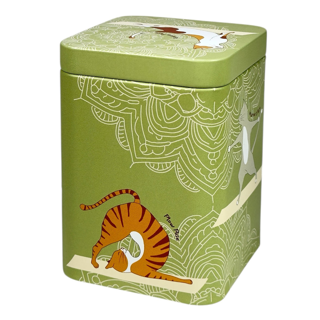 Teedose Yoga Cats 2er - Set