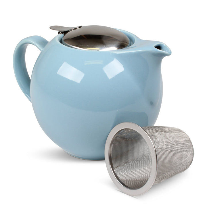 Teekanne Zero XXL 1000ml Ocean Blue