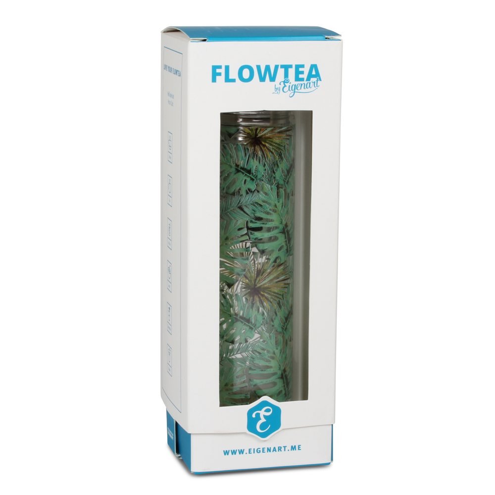 Teezubereiter FLOWTEA Jungle