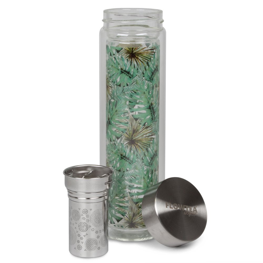 Teezubereiter FLOWTEA Jungle
