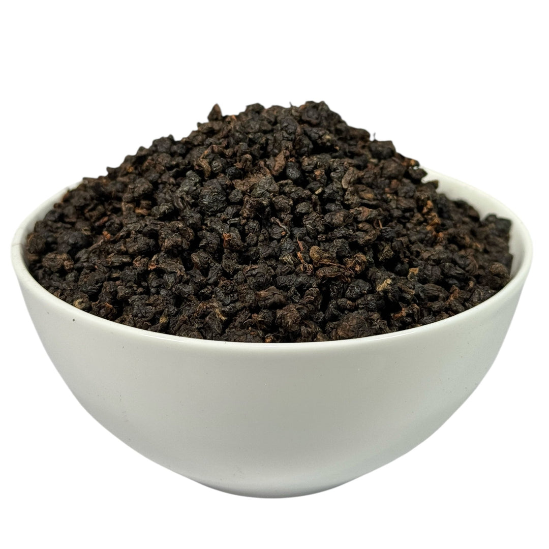 Thailand Ruby Ruanzhi Oolong Bio