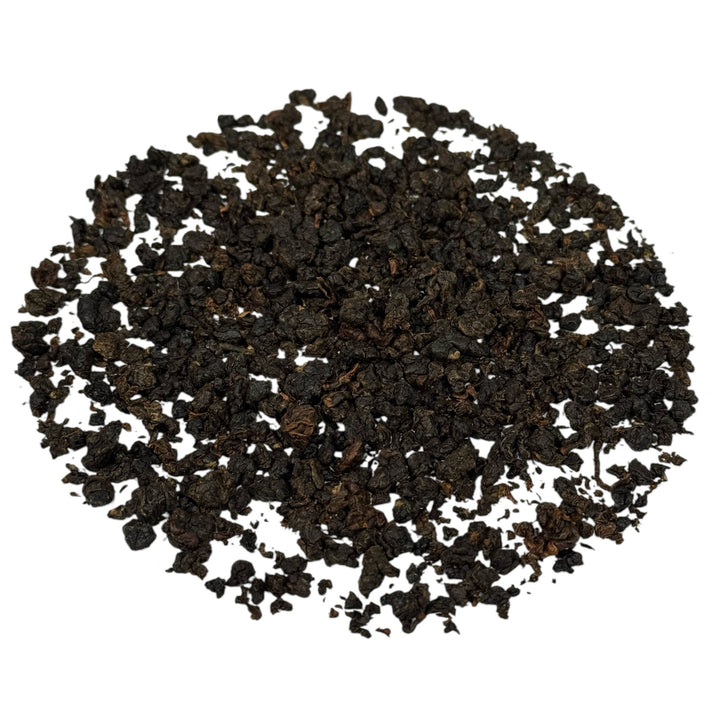 Thailand Ruby Ruanzhi Oolong Bio