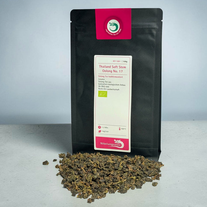 Thailand Soft Stem Oolong No. 17