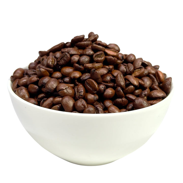 Walnuss - Sahne Kaffee