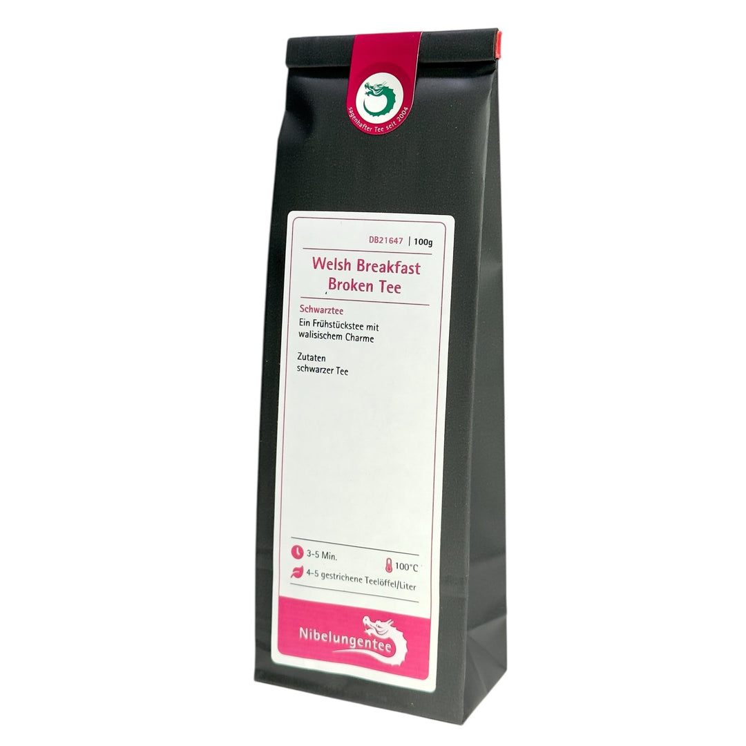 Welsh Breakfast Broken Tee